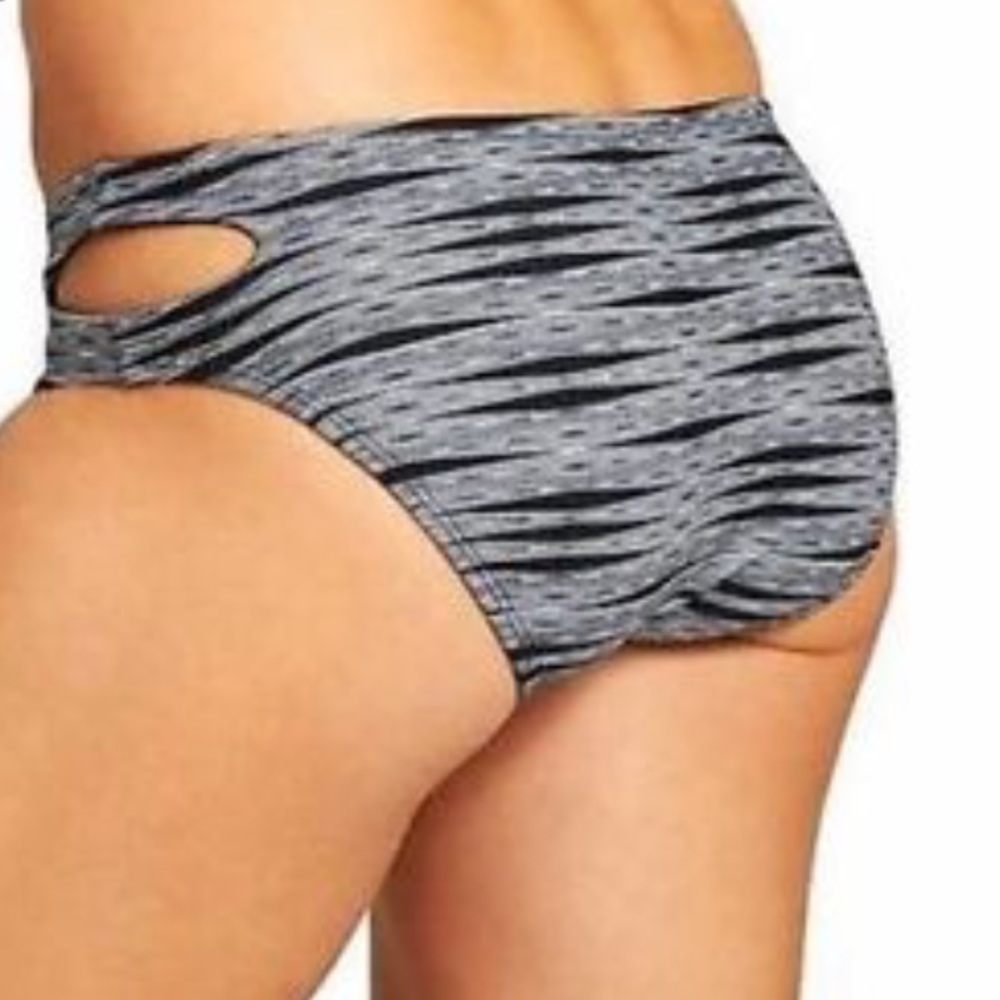 ATHLETA Ariel cutout bikini bottom